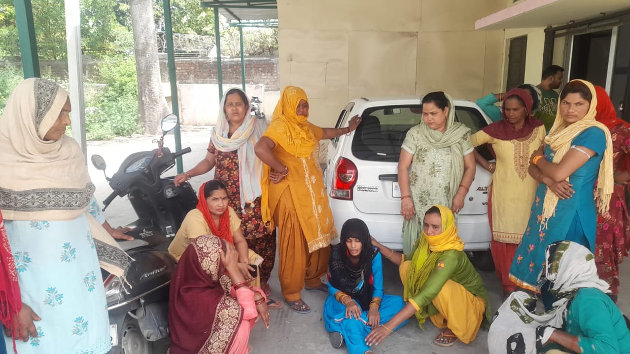 Roorkee news employee of pharmaceutical company died under suspicious circumstances