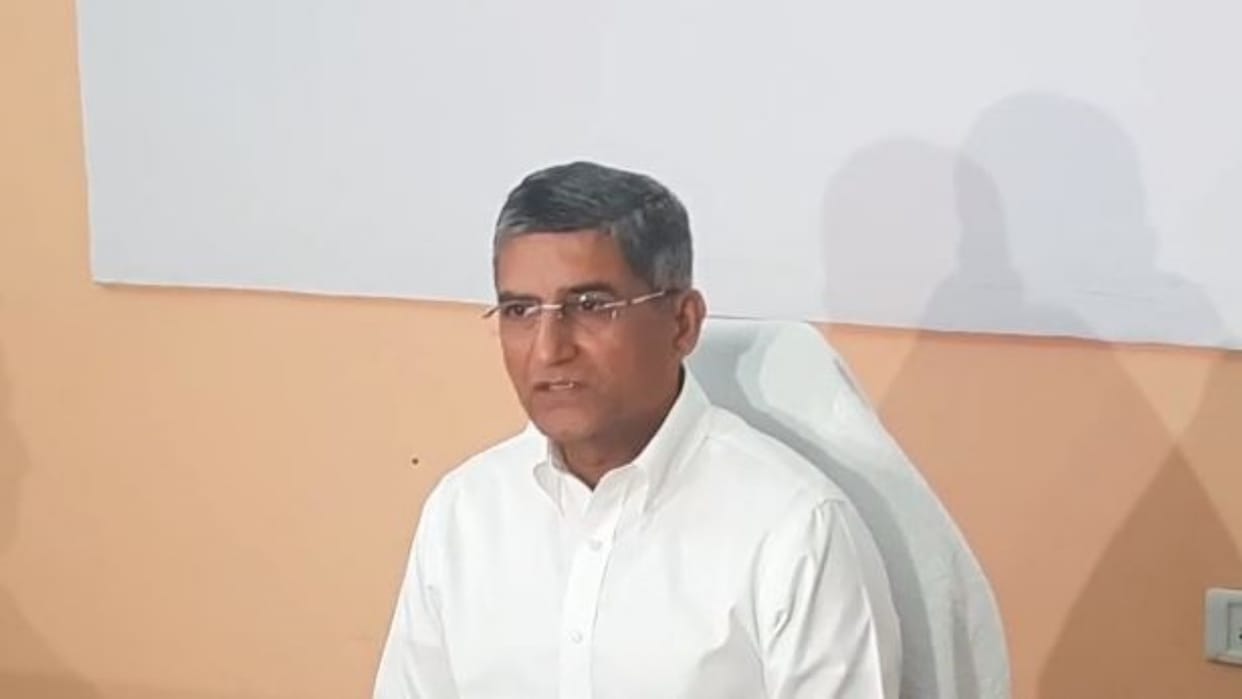 Reet Recruitment Paper Leak ADG Rathore said Paper leaked from RPSC