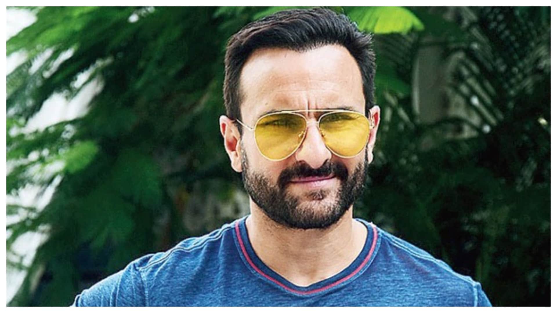 Saif Ali Khan Dismissed Rumours about his Injury Devara Actor Open Up about Tricep Surgery