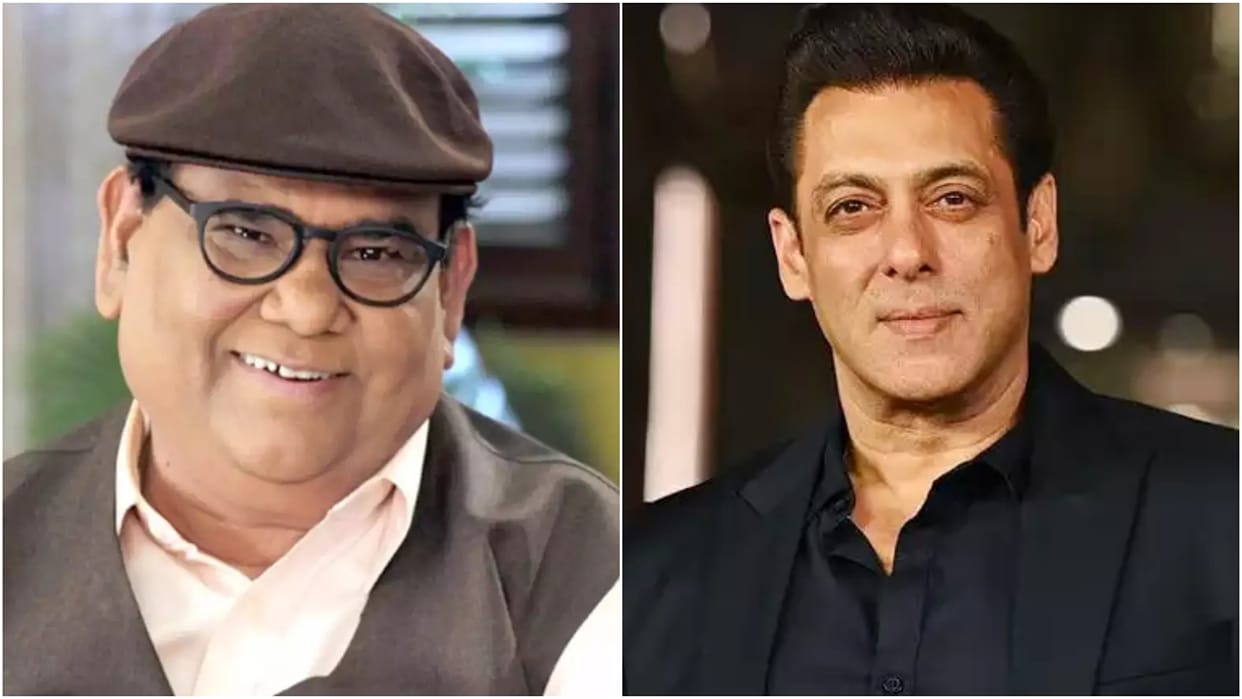 satish kaushik had discussed the idea for tere naam 2 with KKBKKJ actor Salman Khan
