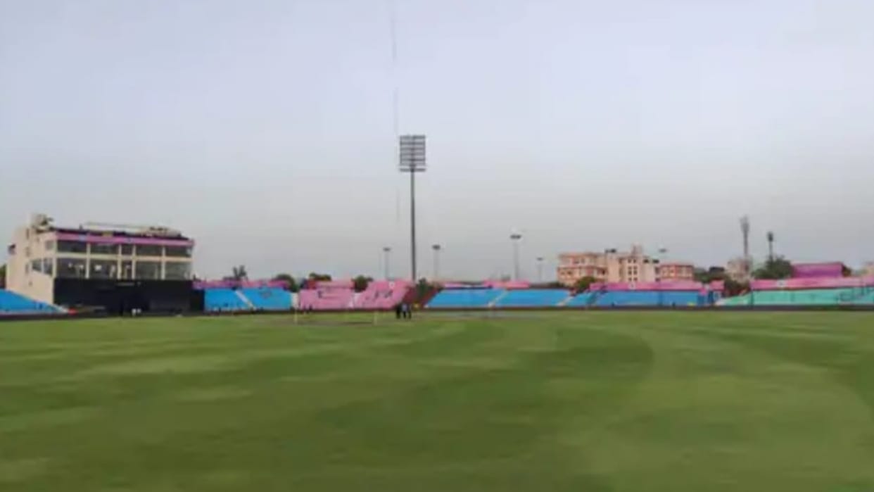 Rajasthan Jaipur is ready again after three years of hosting the IPL 2023 match
