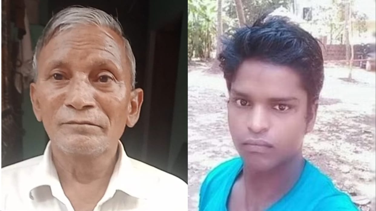 Atik-Ashraf murder case: Grandfather of Shooter Arun said - Arun should be punished for what he did