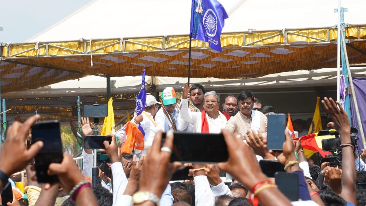 karnataka election 2023 siddaramaiah statement on lingayat controversy corruption basavaraj bommai