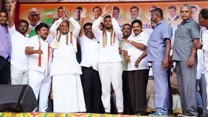 karnataka election 2023 My last election says Congress leader Siddaramaiah files nomination from Varuna