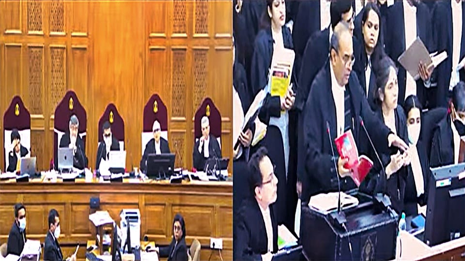 Chief Justice DY Chandrachud On Same Gender Marriage asked are Binary Spouses Essential
