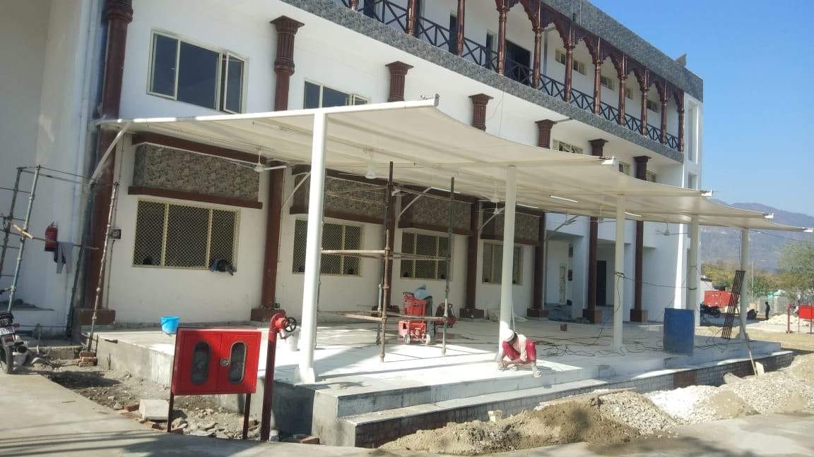 Chardham Yatra 2023: roof will not be available during registration in transit camp