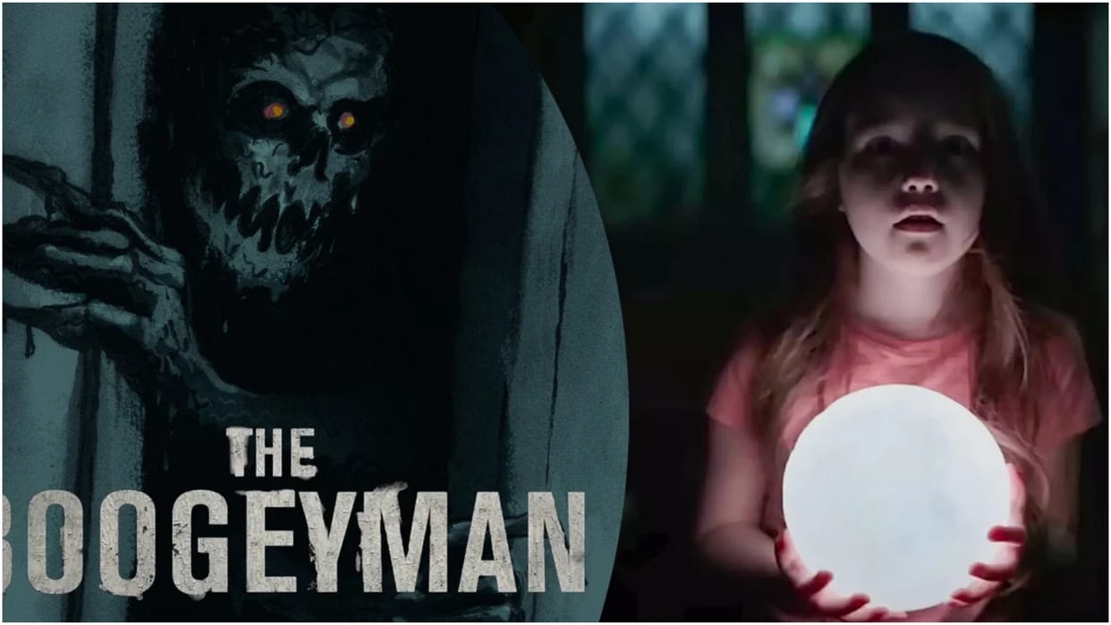Hollywood Horror Film Stephen King The Boogeyman Trailer Will Keep You Awake