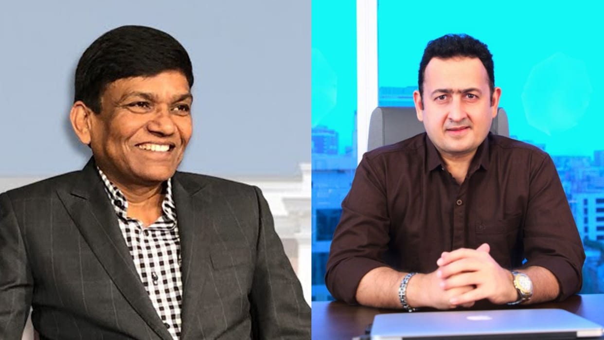 IT raid on producer Vinod Bhanushali office and Jayantilal Gada production houses accused of tax evasion