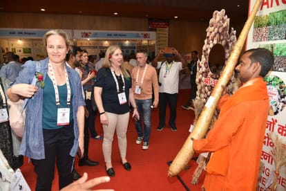 G20 Summit concludes in varanasi All countries will work to promote Millets