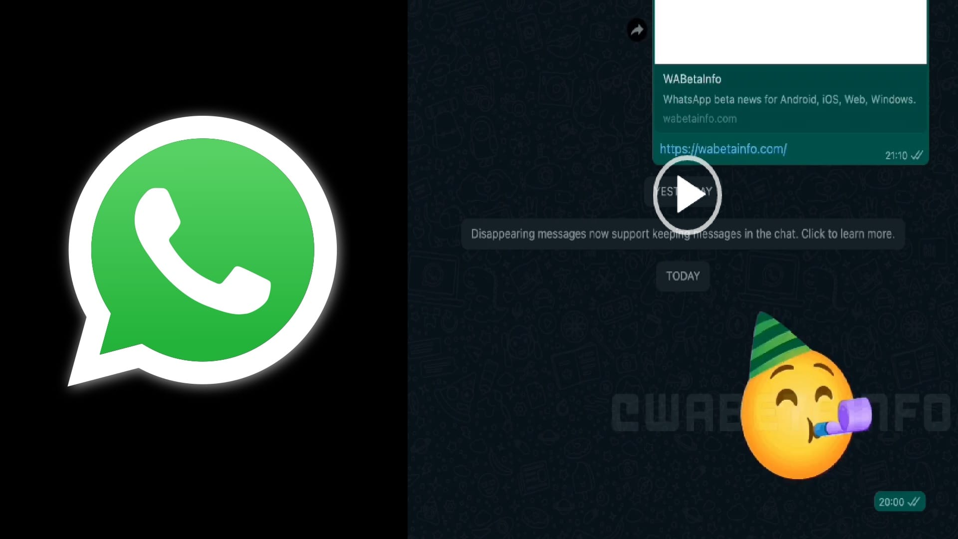WhatsApp Upcoming Feature Let You Share Animated Emojis in Chat