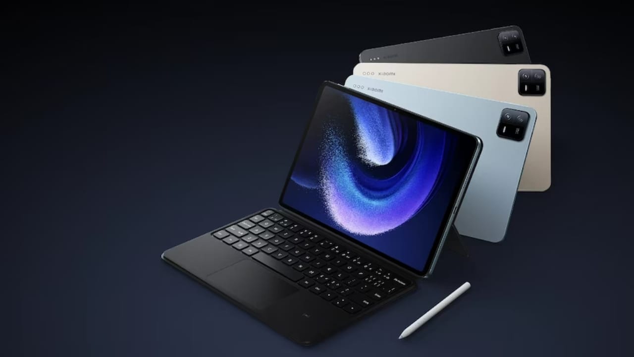 Xiaomi Pad 6 and Xiaomi Pad 6 Pro launched With 144Hz Displays and Snapdragon SoC know Price and Specification