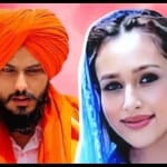 अमृतपाल और उसकी पत्नी