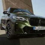 BMW X3 M40i