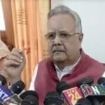 पूर्व मुख्यमंत्री डॉ. रमन सिंह
