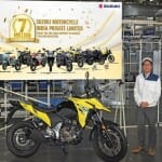 Suzuki V Strom SX