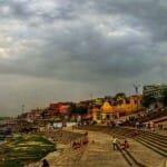 वाराणसी में बदला मौसम