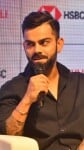 Virat Kohli said it feels better to play with MS Dhoni