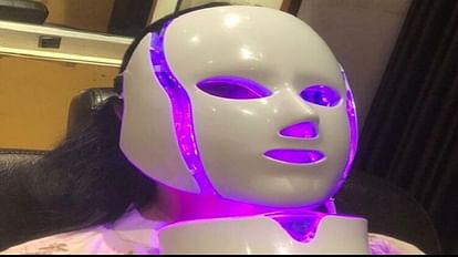 LED mask therapy Women are adopting this new method to protect the skin from the sun