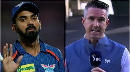 IPL 2023 Kevin Pietersen big attack on Lucknow captain said Watching KL Rahul batting is the most boring thing