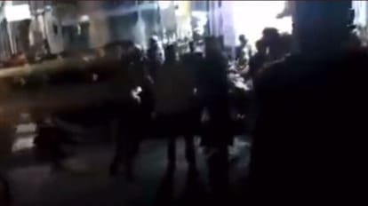 dozens killed in stampede in yemens capital sanaa