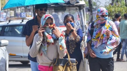 IMD says No heatwave conditions over most of India for 5 days