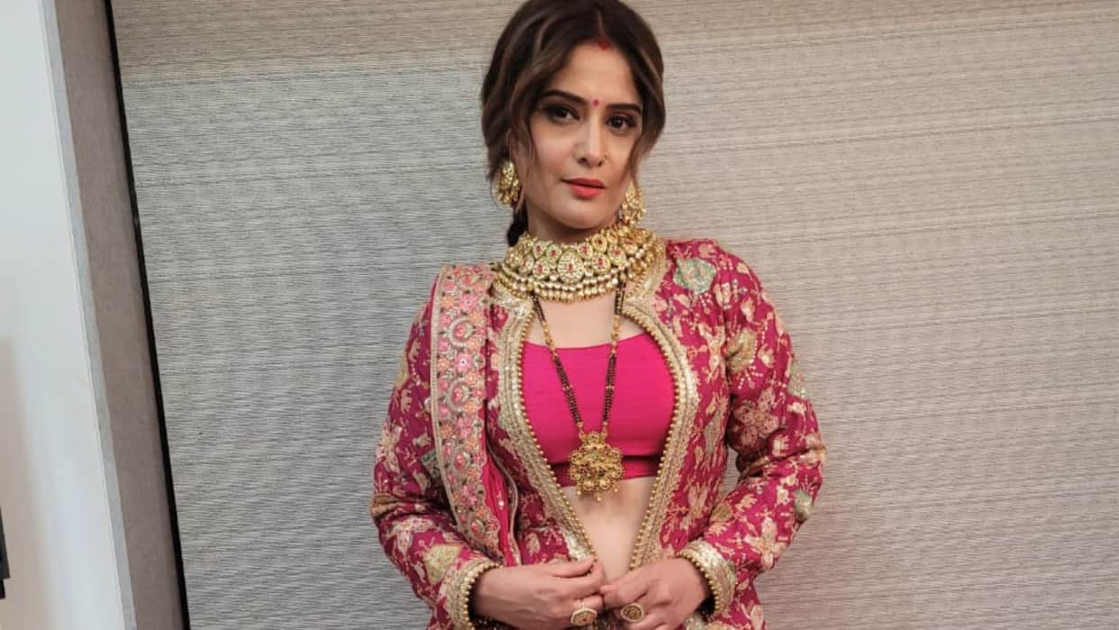 Aarti Singh govinda niece back on television after five years in shravani tv show negative role
