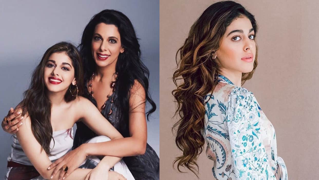 Alaya F Talk About Mother Pooja Bedi And Nepotism Actress Said I'm Not A Nepo Baby