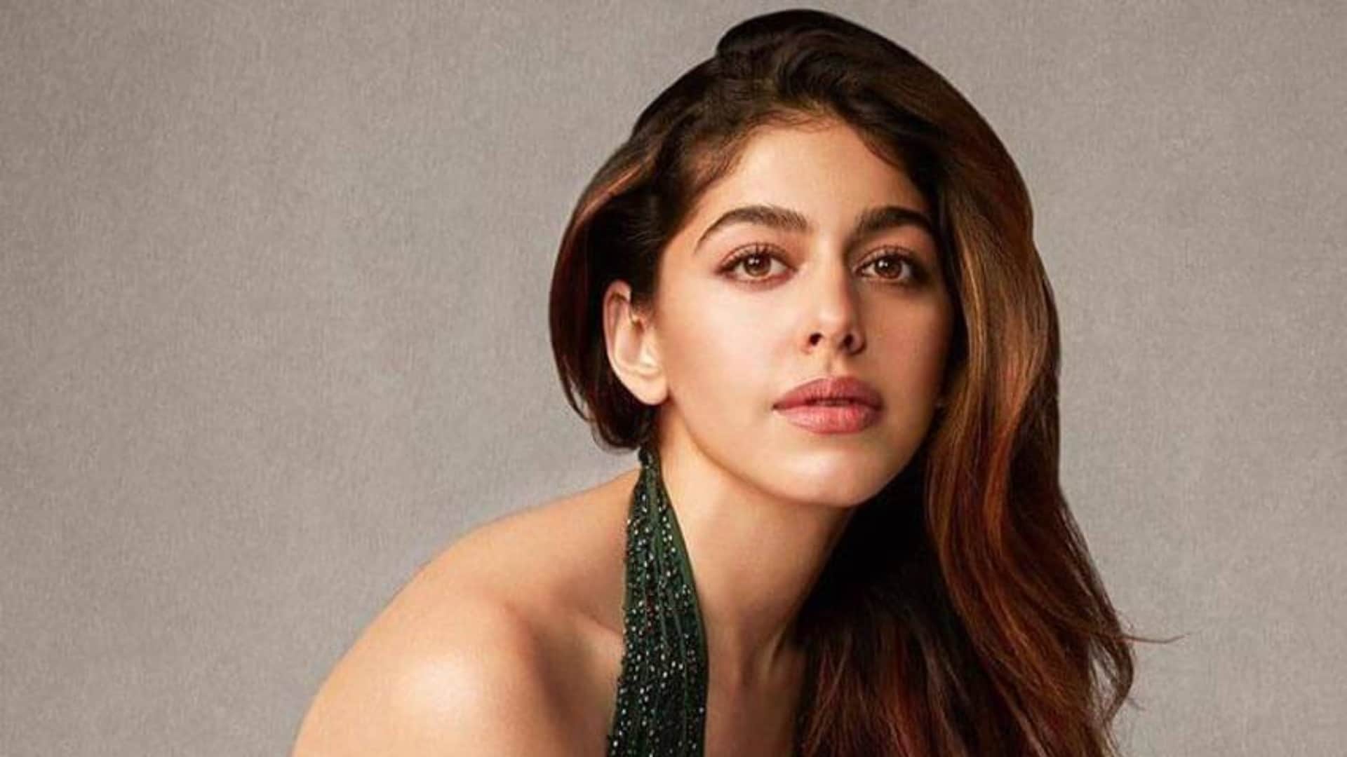 Alaya F Talk About Mother Pooja Bedi And Nepotism Actress Said I'm Not A Nepo Baby