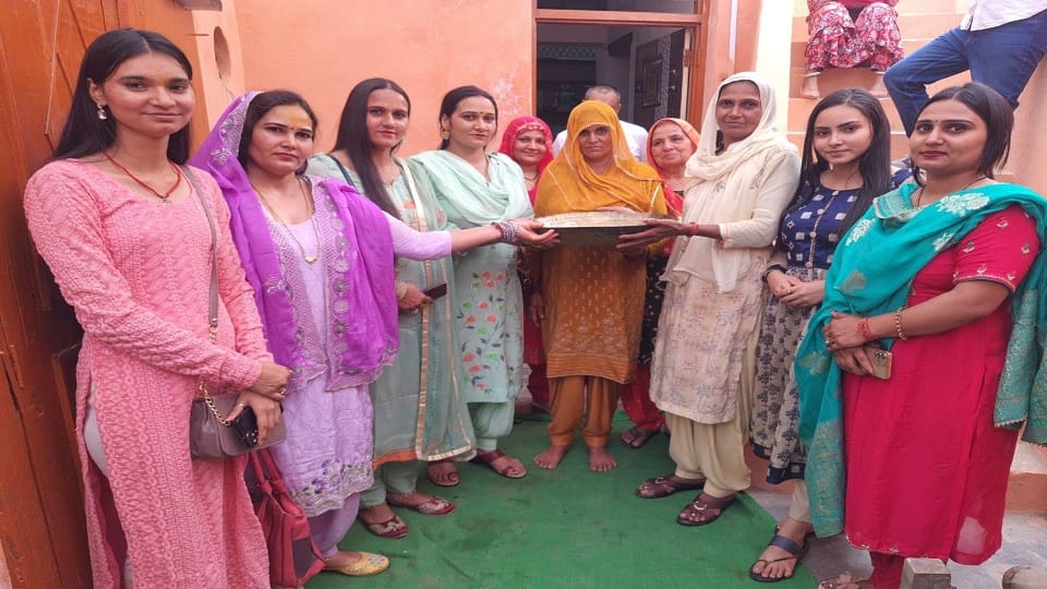 Rohtak: Famous actress Anjavi hooda going to married with Deepak dahiya