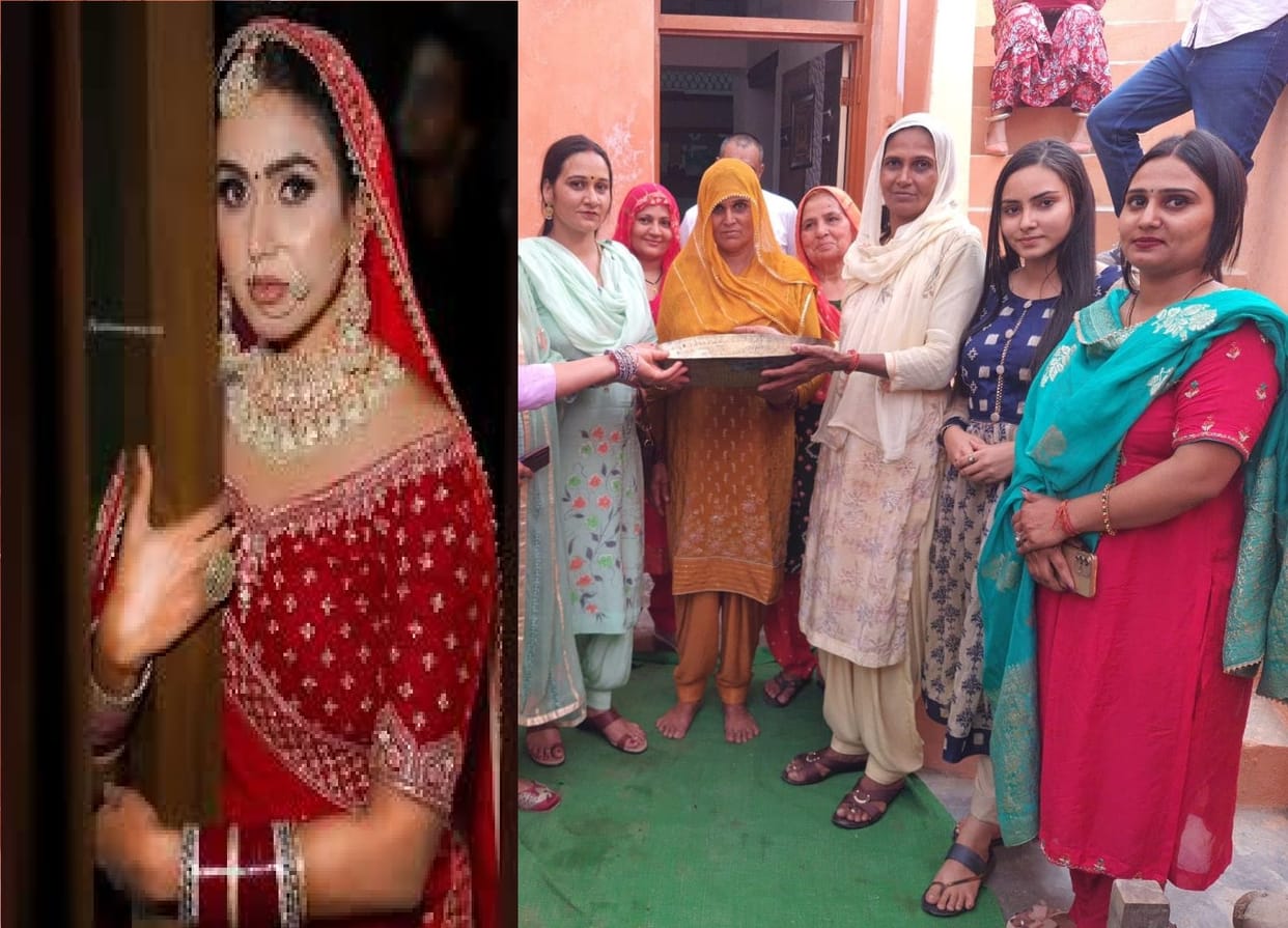 Rohtak: Famous actress Anjavi hooda going to married with Deepak dahiya