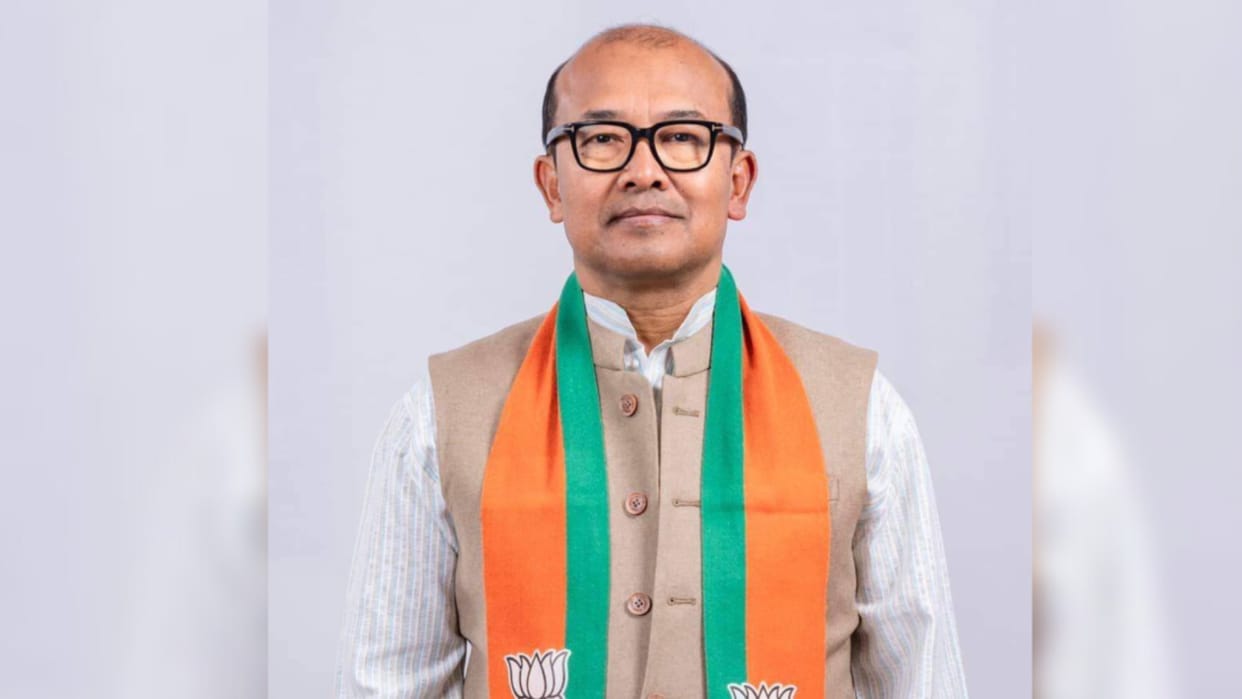 Amid signs of widening rift within Manipur BJP, party to hold meeting on Friday