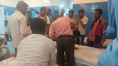 12 including lover and bride scorched due to acid attack by groom's girlfriend in jagdalpur