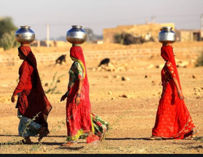 Weather: 40 degree temperature in Three districts of Rajasthan, Loo after april 22