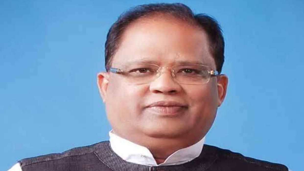 chhattisgarh former minister Amar Agarwal Corona positive in Bilaspur