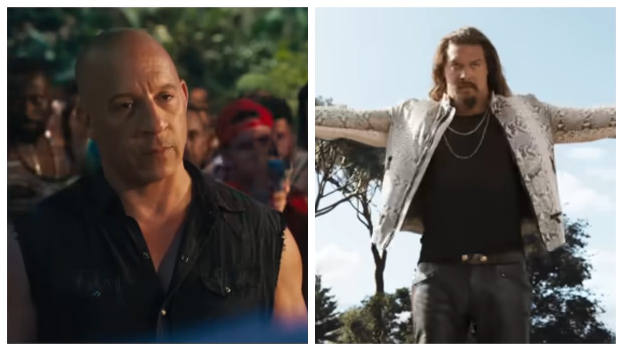 Fast X Trailer 2 Out: Vin Diesel Justin Lin Jeff Kirschenbaum Samantha Vincent Film video is Here