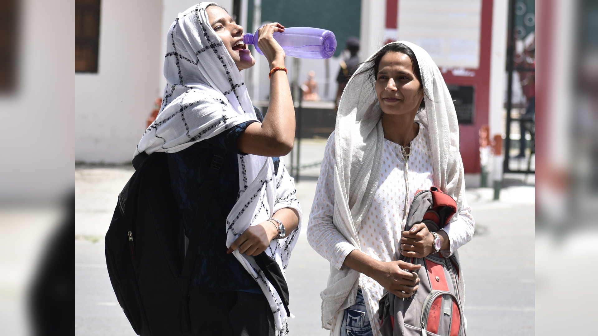 gorakhpur weather today rain heat wave temperature