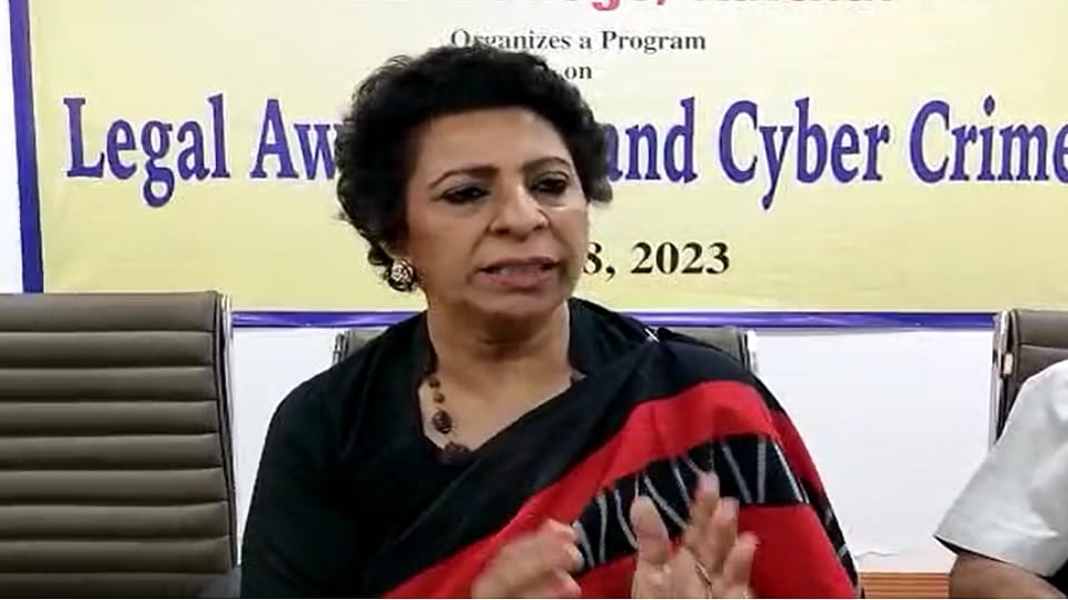 Haryana Women Commission President Renu Bhatia big statement for girls