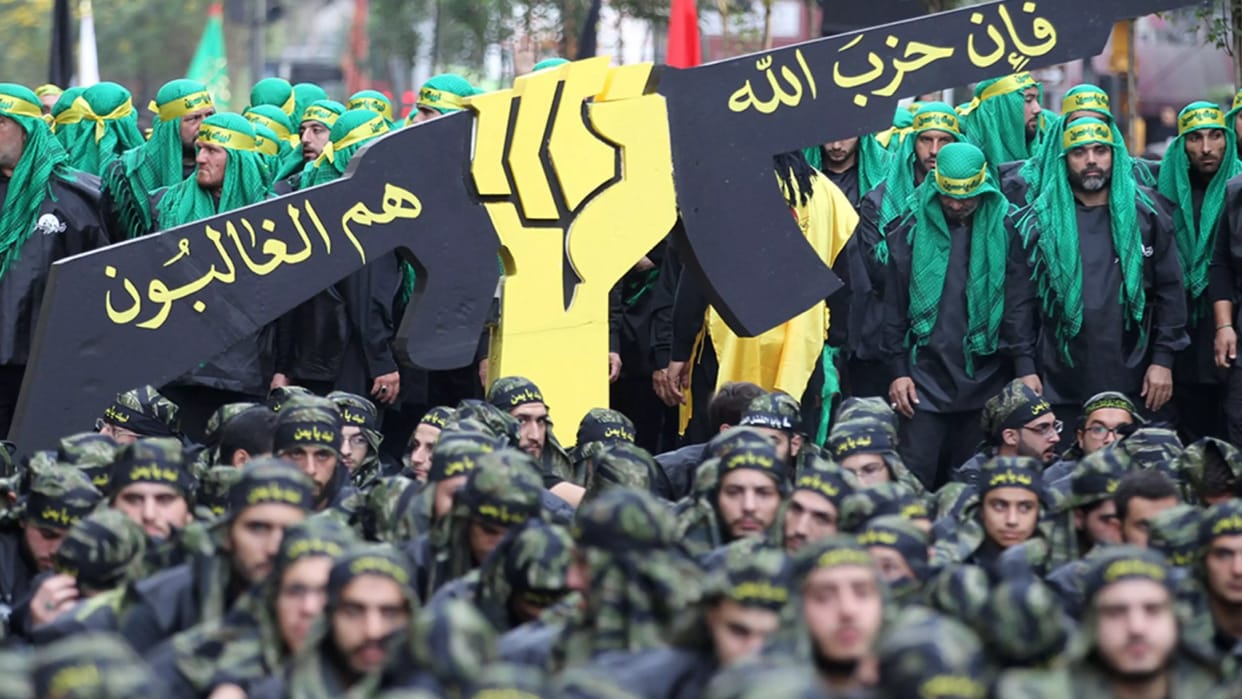 britain indian arrest in funding terrorist organization Hezbollah extradite to us