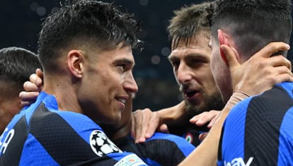 UEFA Champions League Manchester City ousts Bayern Munich Erling Haaland Goal Inter Milan reaches semi-finals