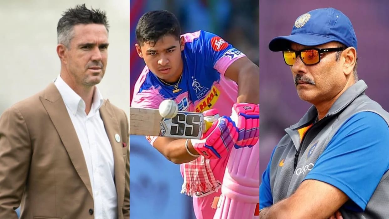 IPL 2023: Riyan Parag trolled on social media; Ravi Shastri, Kevin Pietersen criticise | Rajasthan Royals
