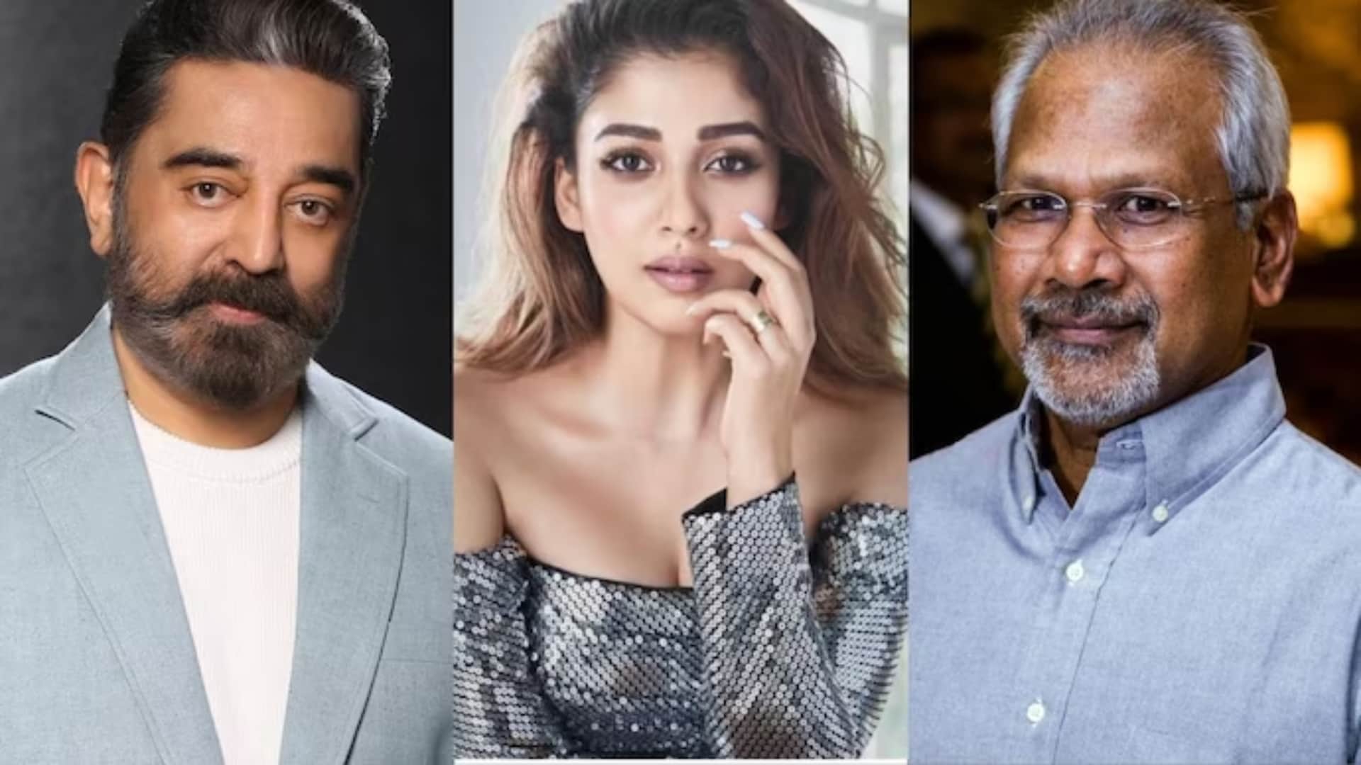KH 234 reports claims Nayanthara to seen next to Kamal Haasan his upcoming film with Mani Ratnam