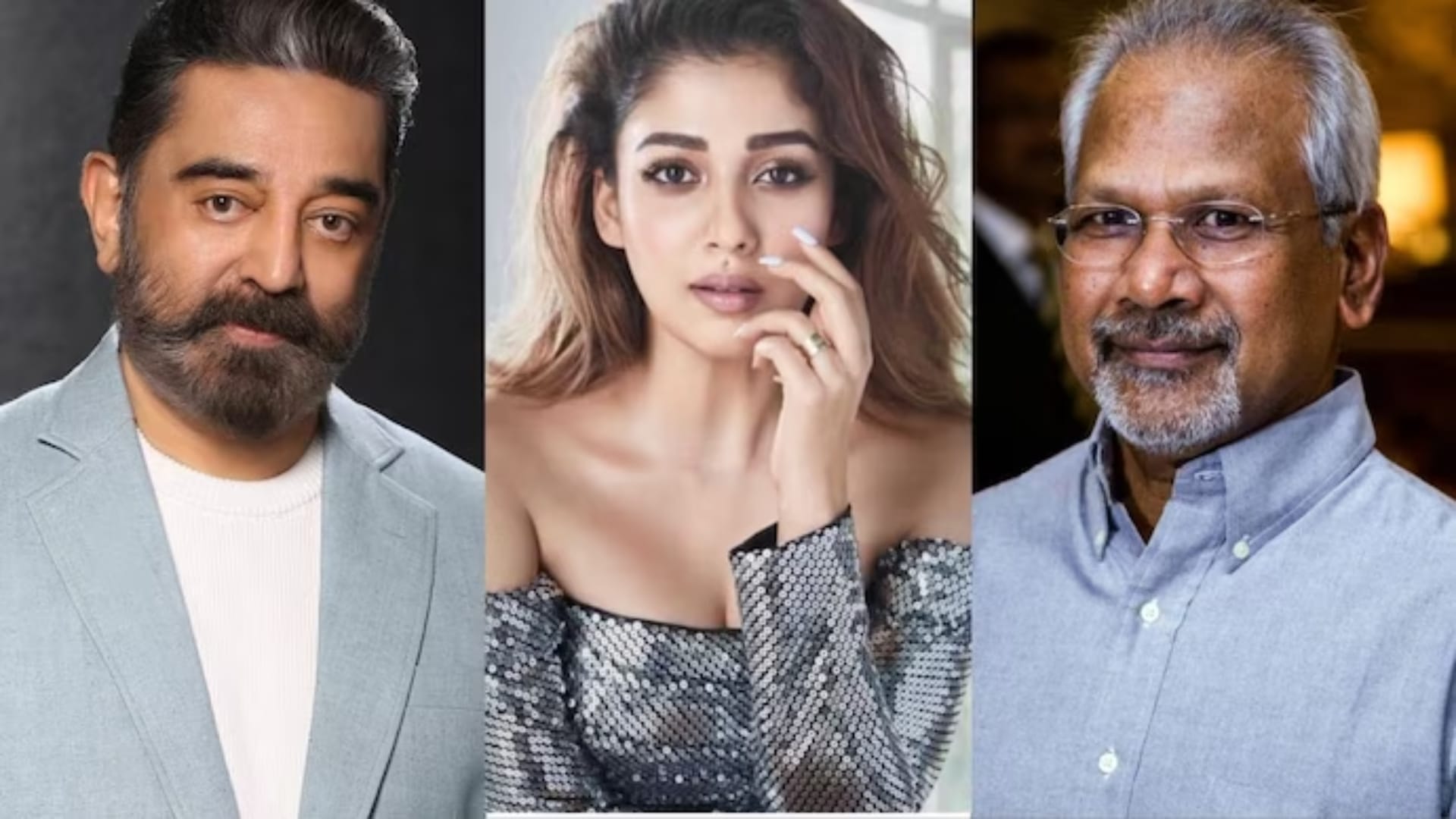 KH 234 reports claims Nayanthara to seen next to Kamal Haasan his upcoming film with Mani Ratnam