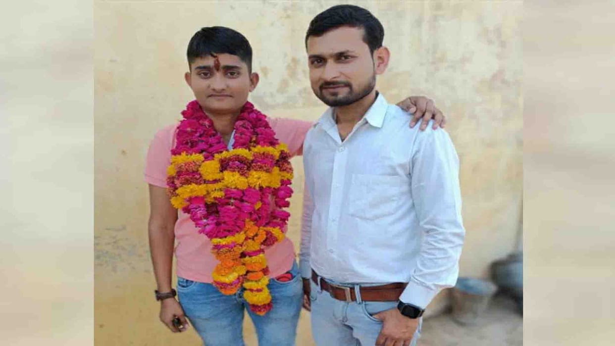 Kanpur: Farmer's daughter became first woman Agniveer of Narwal Tehsil, selected in Indian Navy