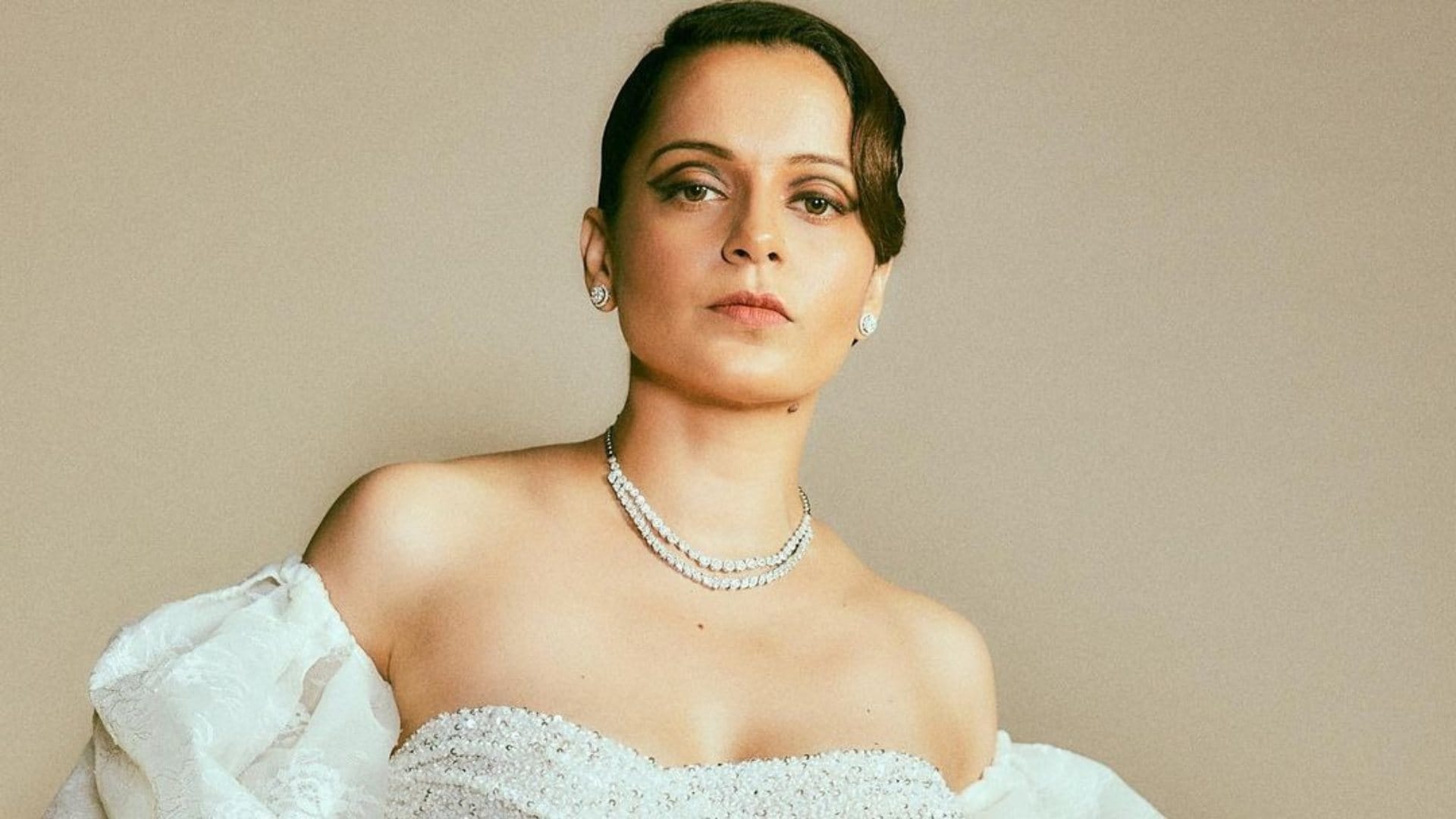 Kangana Ranaut apologises for making joke of Joe Biden Dalai Lama after Buddhists protest outside her office