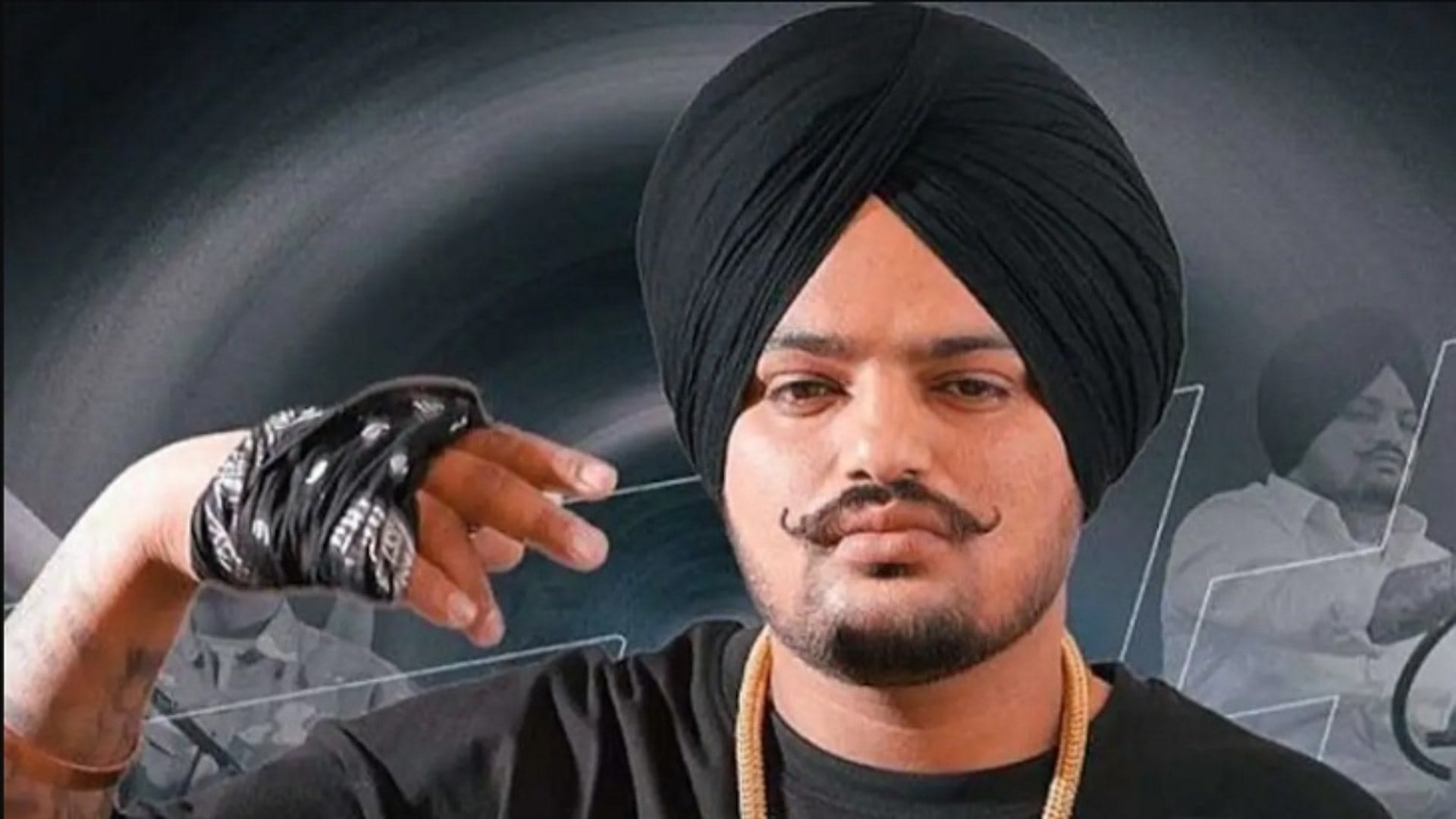 Karan Aujla Sharry Mann trolled dancing with Sidhu Moosewala murderer Anmol Bishnoi issue clarification