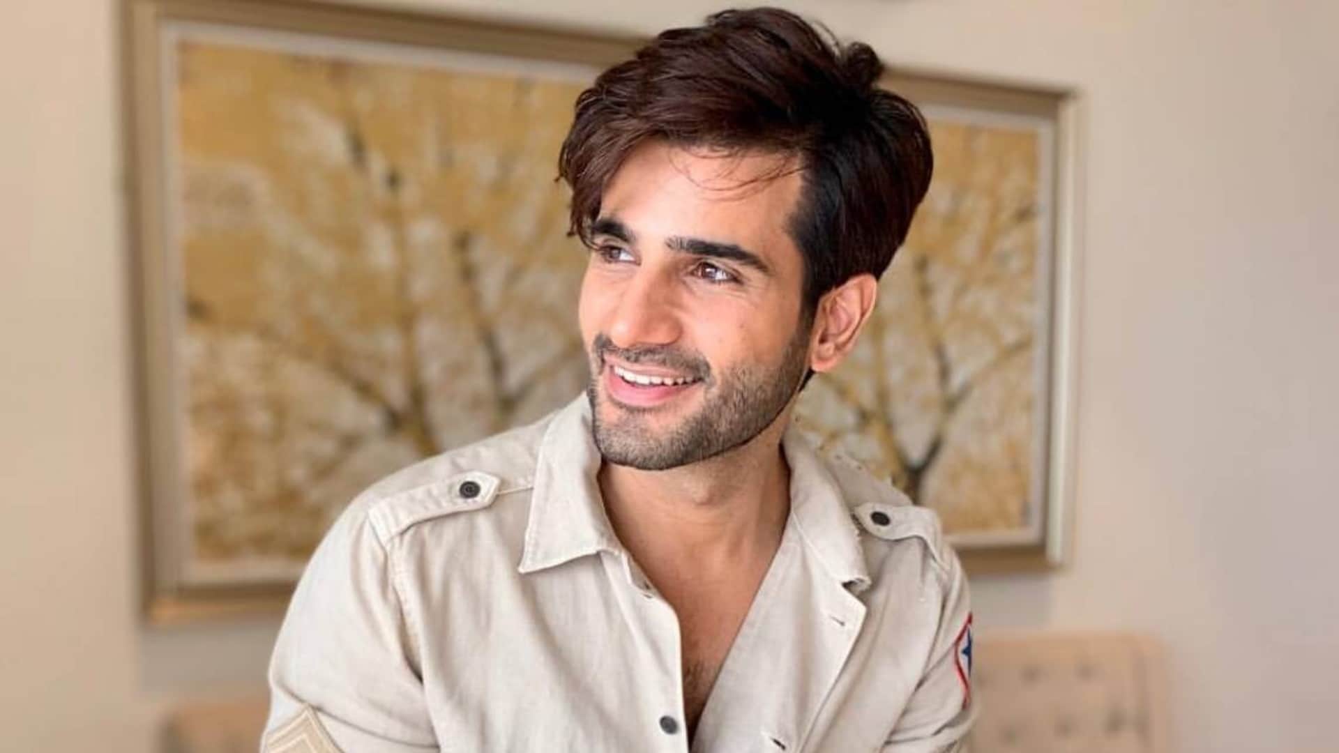 Karan Tacker denies rumour to be Part of Rohit Shetty Khatron Ke Khiladi 13 Said not doing any reality Show