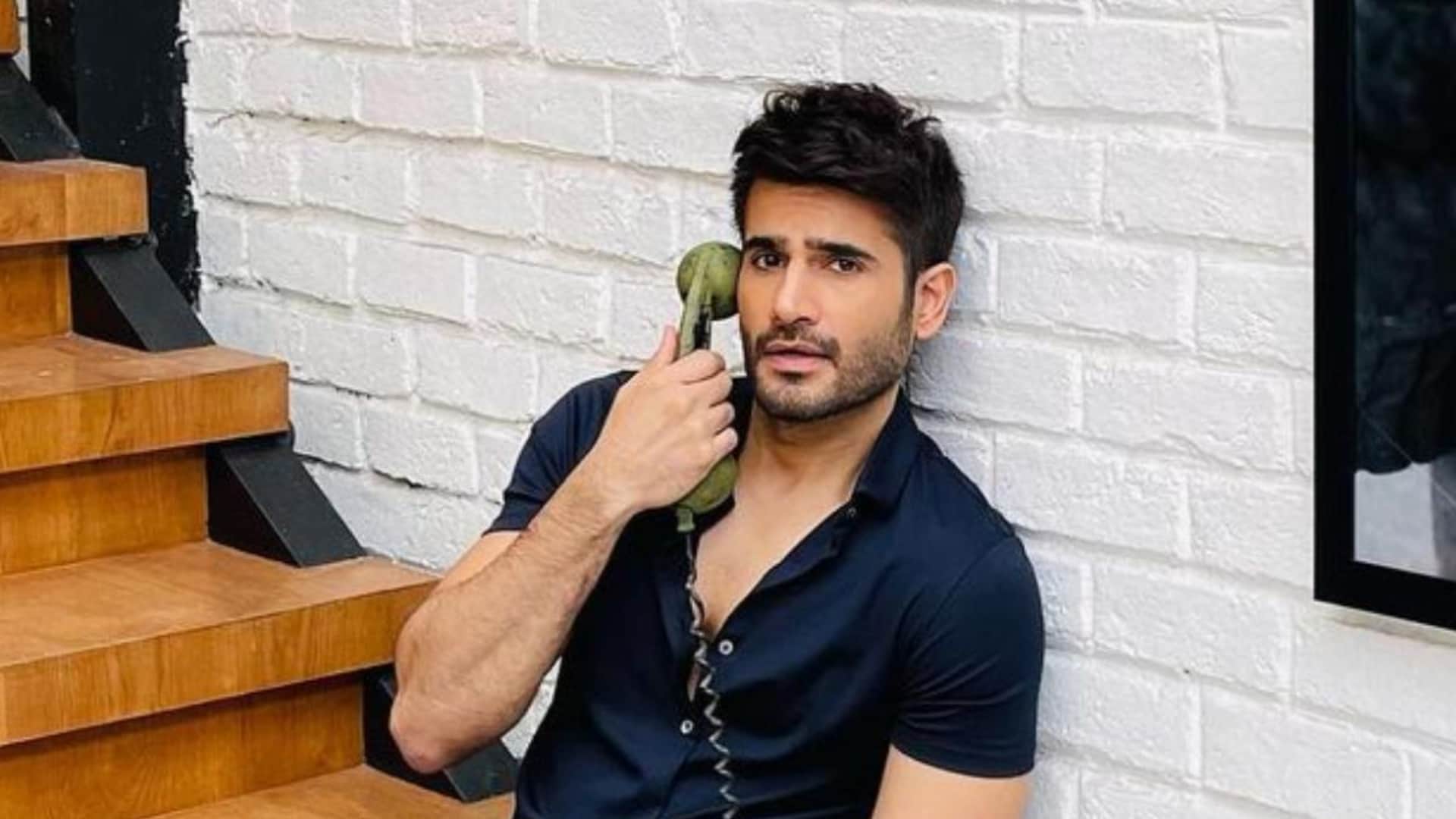 Karan Tacker denies rumour to be Part of Rohit Shetty Khatron Ke Khiladi 13 Said not doing any reality Show