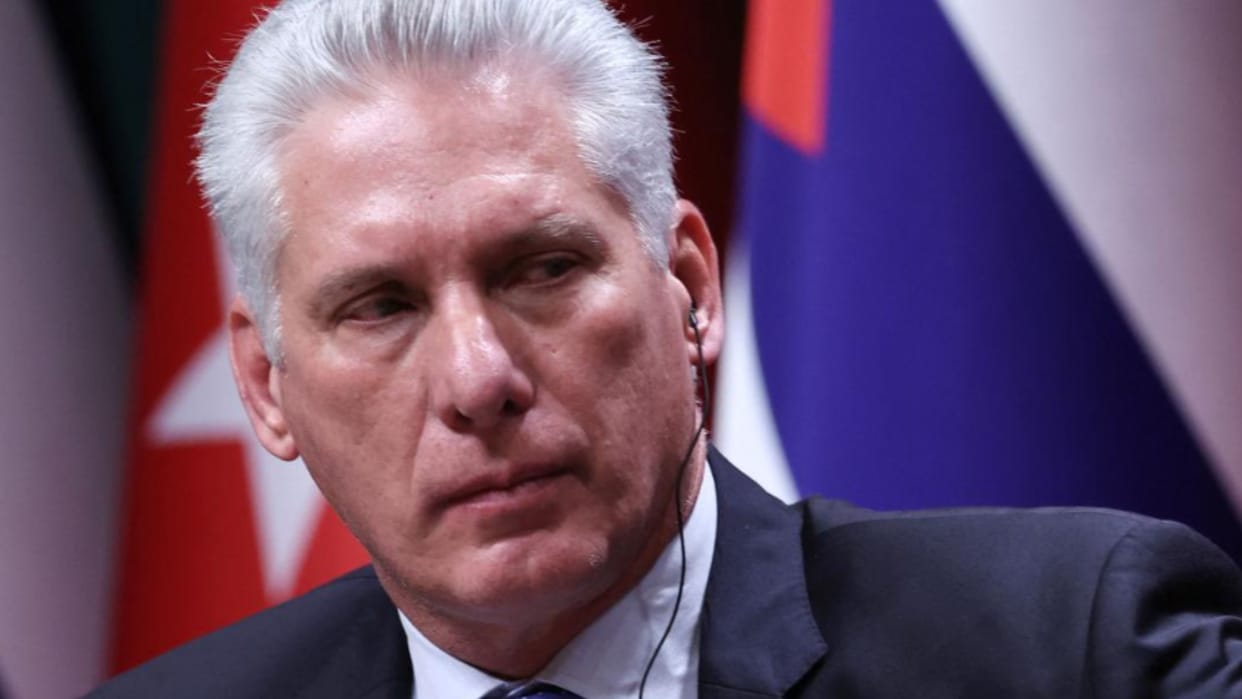 Cuba President Miguel Diaz Canel clinched a second five year term in a parliamentary vote