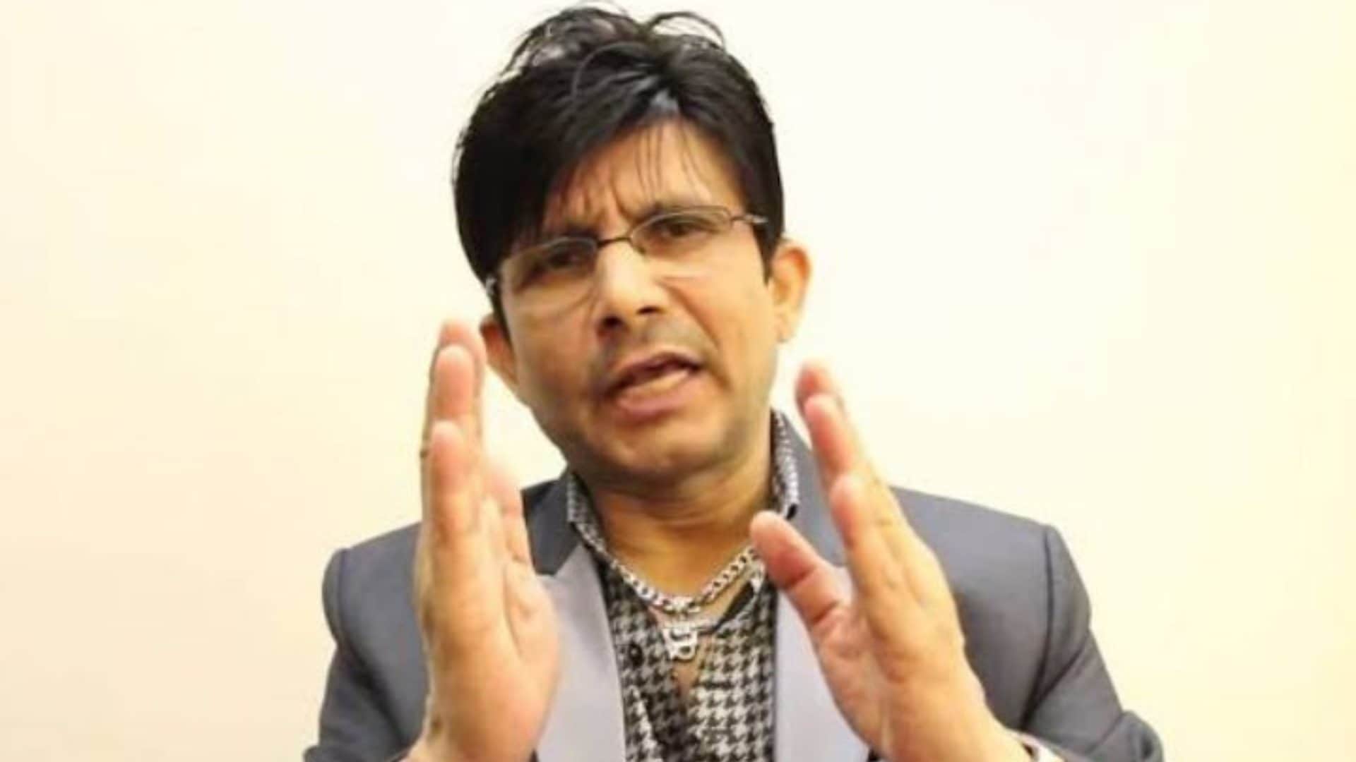 Kisi Ka Bhai Kisi Ki Jaan Producer Books Tickets Worth 20 Crore KRK big allegation on salman khan film