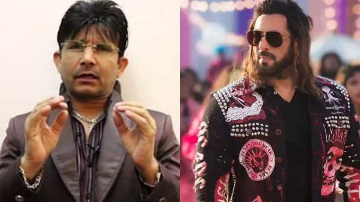 Kisi Ka Bhai Kisi Ki Jaan Producer Books Tickets Worth 20 Crore KRK big allegation on salman khan film
